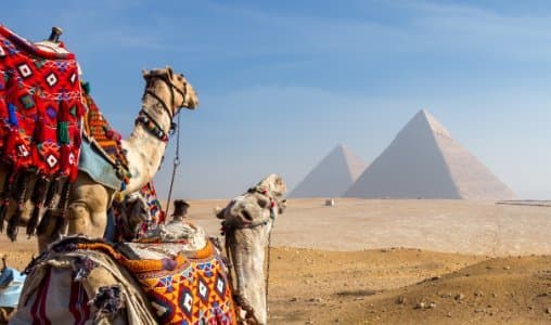 Visum Ägypten