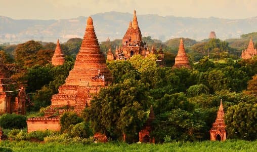 Visum Myanmar