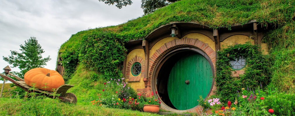 Hobbiton, Neuseeland
