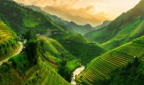 Visum Vietnam